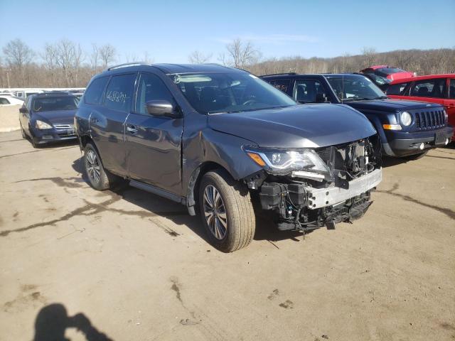 5N1DR2BN6LC641440 Nissan Pathfinder Sv