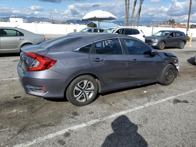 2HGFC2F52GH519235 Honda Civic Lx
