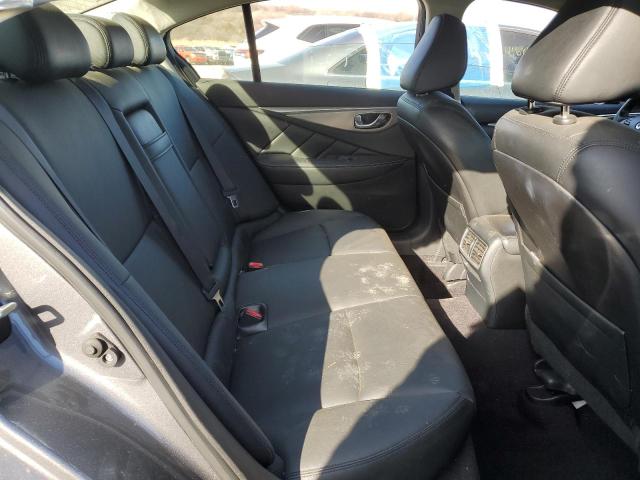 JN1BV7AR0FM409166 Infiniti Q50 BASE