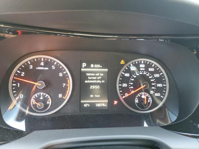 5XXG14J27PG170318 KIA K5 LXS