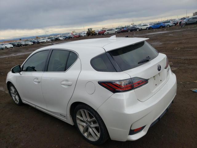 JTHKD5BH3F2232438 Lexus CT 200
