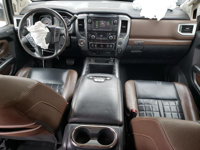 1N6AA1E6XKN520312 Nissan Titan Platinum Reserve