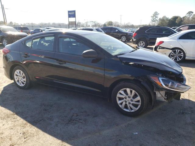 5NPD74LF9JH274158 Hyundai ELANTRA SE