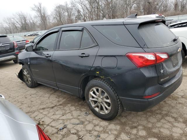 3GNAXHEVXKL204255 Chevrolet EQUINOX LS