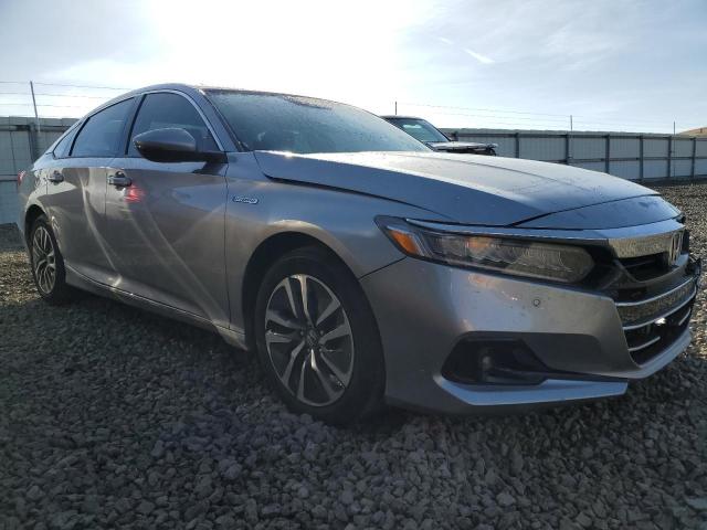 1HGCV3F58NA026528 Honda Accord Hybrid Exl