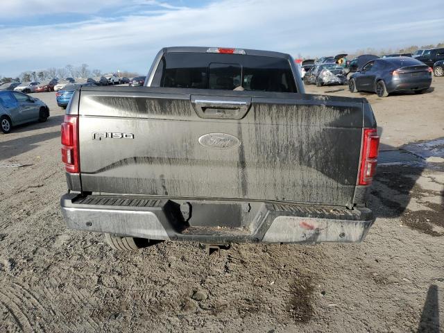 1FTEW1CG4GKE38988 Ford F150 Supercrew