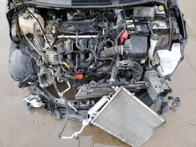 3FADP4EJ4JM122399 Ford FIESTA SE