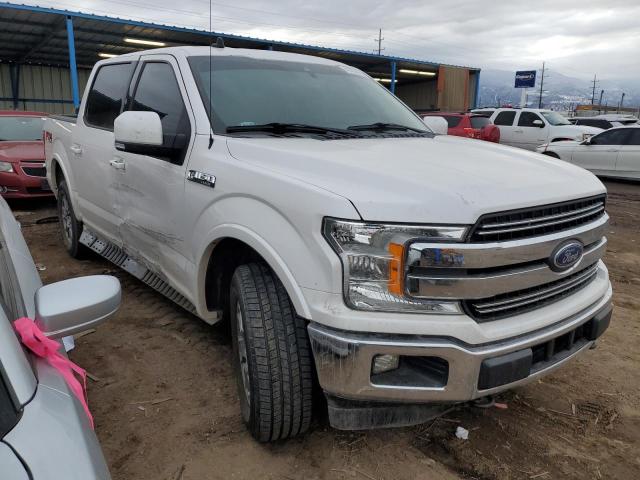 1FTEW1E4XKKE76401 Ford F150 Supercrew