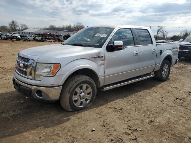 Auction sale of the 2010 Ford F150 Supercrew, vin: 1FTFW1EVXAFC80642, lot number: 43701794