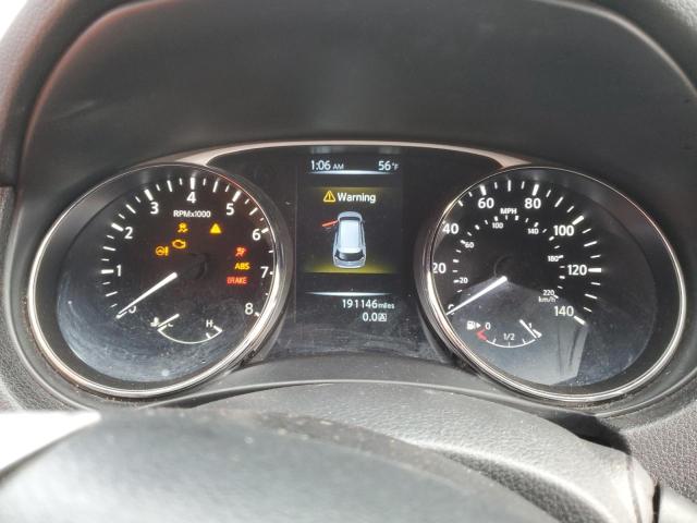 5N1AT2MTXEC873655 Nissan ROGUE S