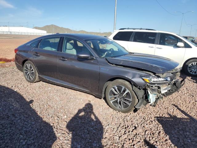 1HGCV3F57JA002831 Honda Accord Hybrid Exl