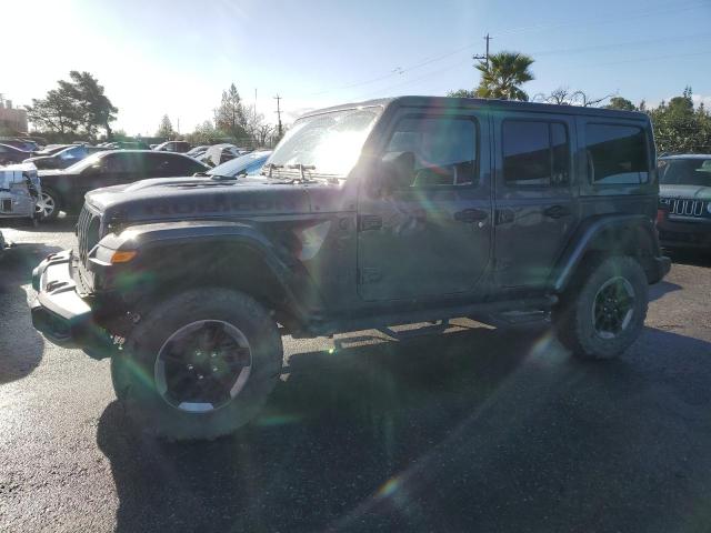 Auction sale of the 2018 Jeep Wrangler Unlimited Rubicon, vin: 1C4HJXFG2JW259178, lot number: 42277544