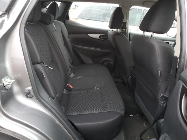 JN1BJ1AW2MW426129 Nissan Rogue Sport S