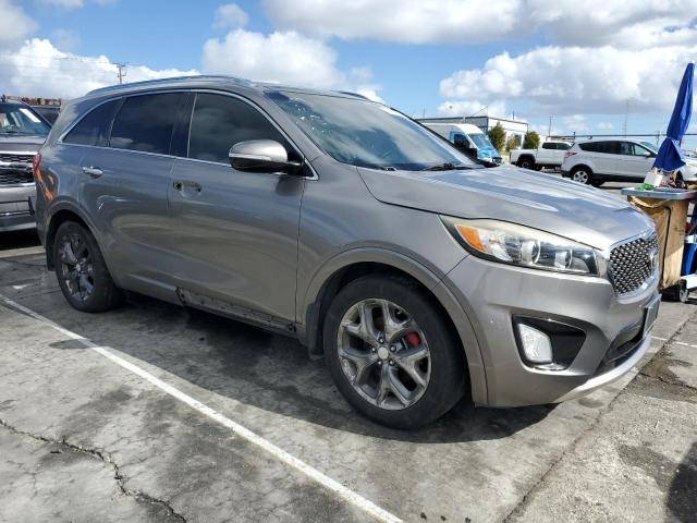 5XYPK4A56GG042705 KIA SORENTO SX