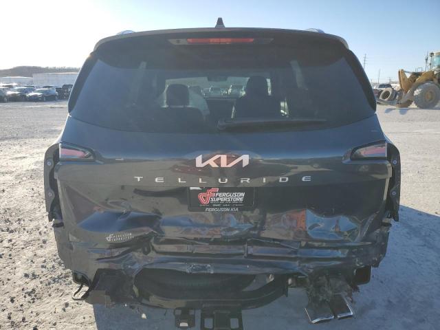 5XYP5DGC3RG468321 KIA Telluride Sx