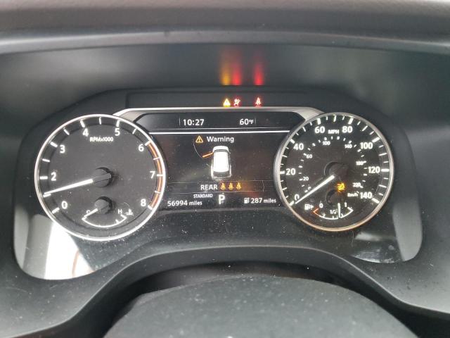 JN8AT3CA6MW005969 Nissan Rogue Sl