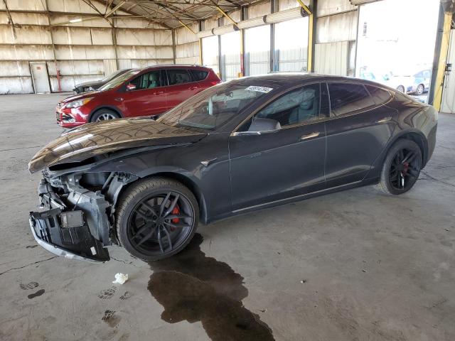 2018 Tesla Model S მანქანა იყიდება აუქციონზე, vin: 5YJSA1E44JF261349, აუქციონის ნომერი: 43814794