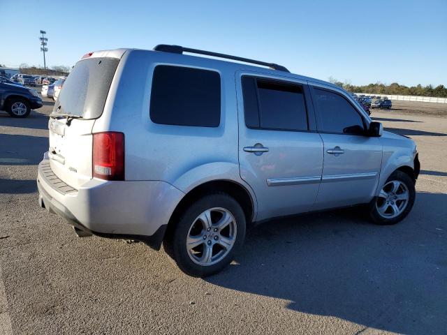 5FNYF4H59EB053216 Honda PILOT EXL