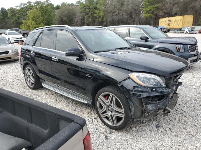 4JGDA7EB1EA382005 Mercedes-Benz ML 63 AMG