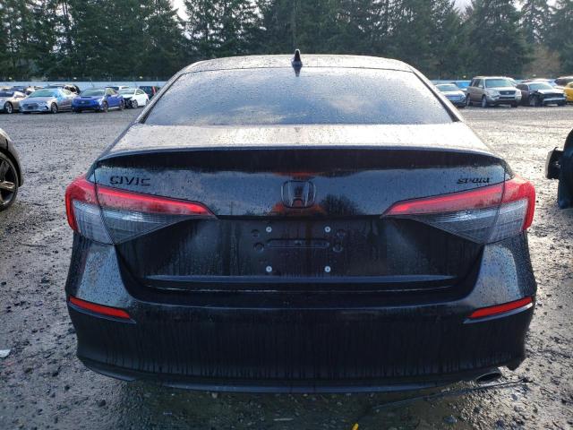 2HGFE2F53PH527788 Honda Civic Sport