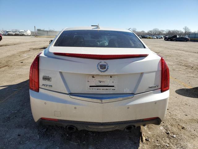 1G6AC5SX3E0104897 Cadillac Ats Performance