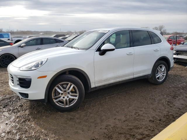 41232824 :رقم المزاد ، WP1AA2A25GLA03710 vin ، 2016 Porsche Cayenne مزاد بيع