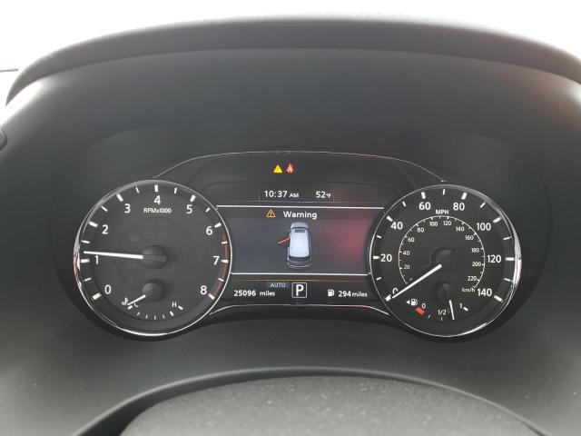 JN8AZ2BC9P9490431 Infiniti Qx80 Sensory