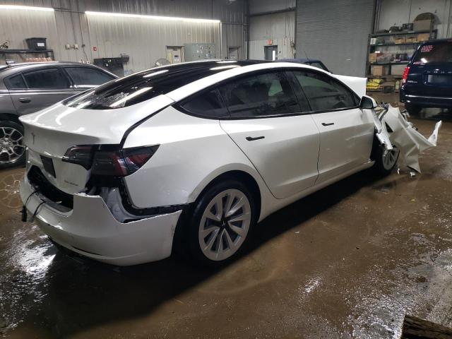 5YJ3E1EB3PF632727 Tesla MODEL 3