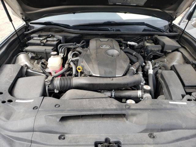 JTHBA1BL3HA003949 Lexus Gs 200t Base