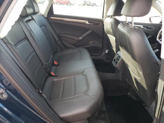 1VWBA7A30JC005199 Volkswagen PASSAT SE