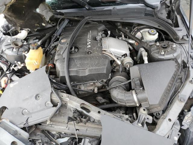 1G6AA5RX4J0158747 Cadillac ATS