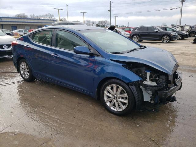 Hyundai ELANTRA SE 2016 KMHDH4AE7GU520772 Image 4