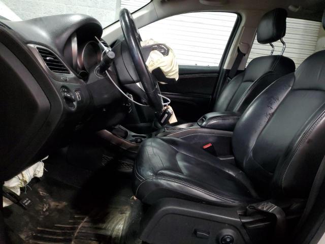 3C4PDDGG0JT159151 Dodge Journey Crossroad