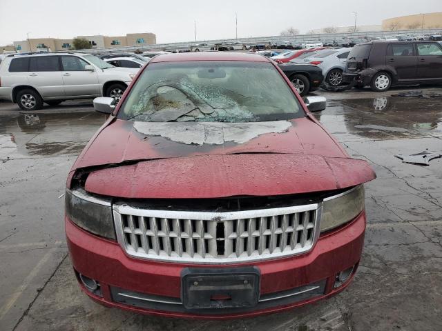 Auction sale of the 2007 Lincoln Mkz , vin: 3LNHM28T37R614838, lot number: 141144124
