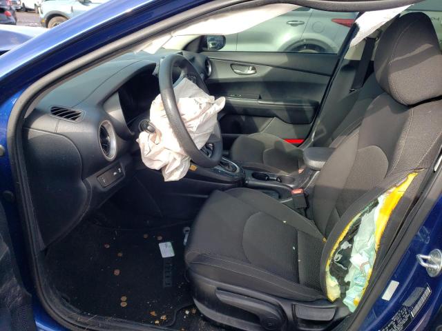 3KPF24AD9KE010307 KIA FORTE FE