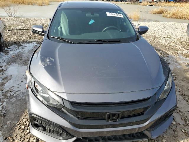 2HGFC1E55JH710117 Honda CIVIC SI
