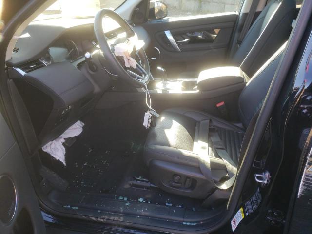 SALCJ2FXXPH322014 Land Rover Discovery Sport S