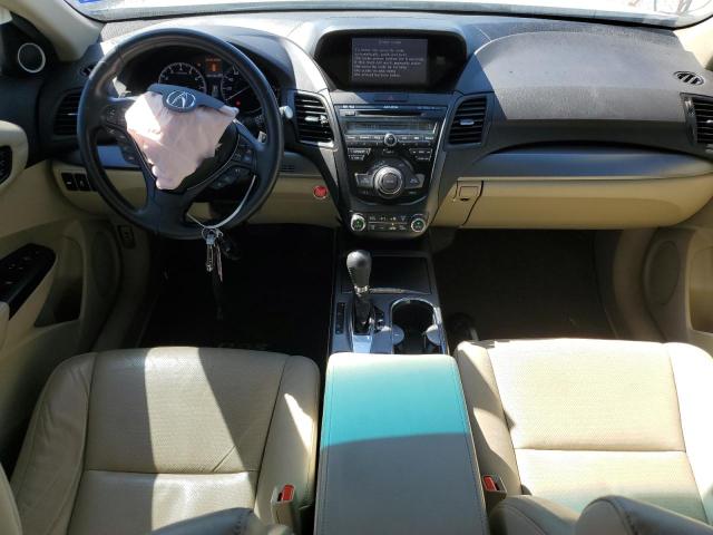 5J8TB3H52FL018209 Acura Rdx Technology