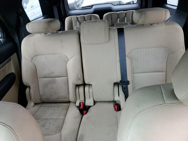1FM5K7B87GGA26331 Ford EXPLORER