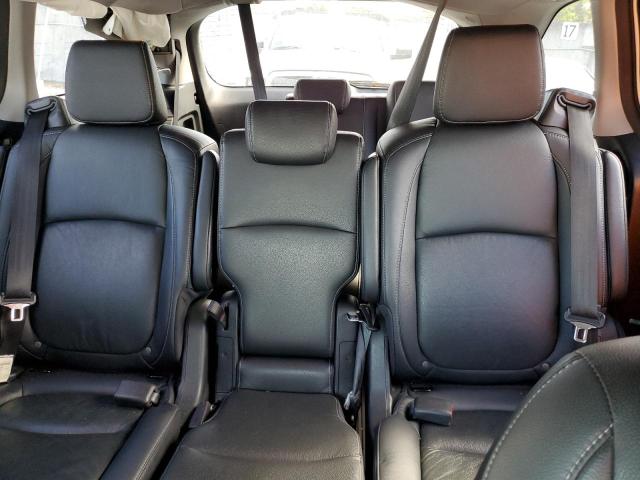 5FNRL6H76MB036835 Honda ODYSSEY EXL