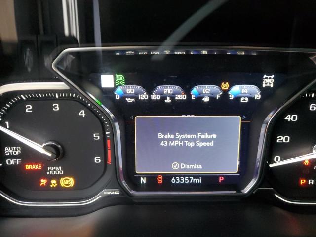 1GTU9EET2LZ262741 GMC Sierra K1500 At4