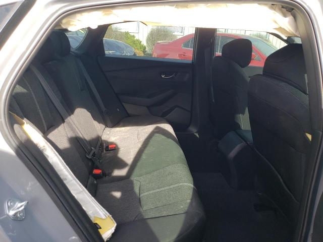 1HGCY2F5XPA011744 Honda Accord Hybrid Sport