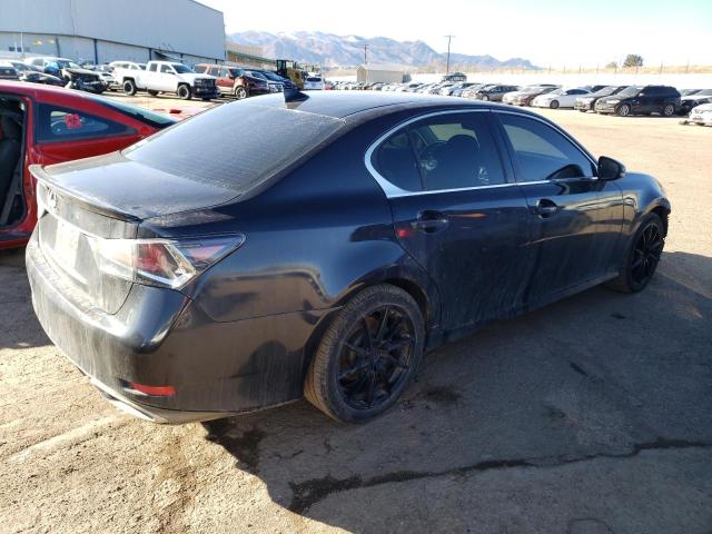 JTHCZ1BL6HA007281 Lexus Gs 350 Base