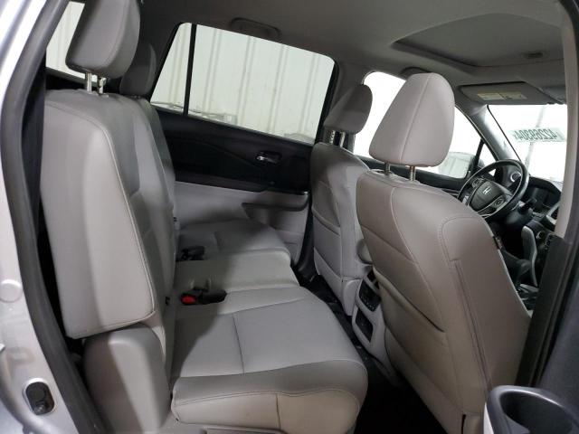 5FNYF6H50HB033601 Honda PILOT EXL