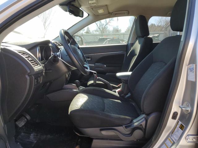 JA4AR3AU2LU011683 Mitsubishi Outlander Sport Es