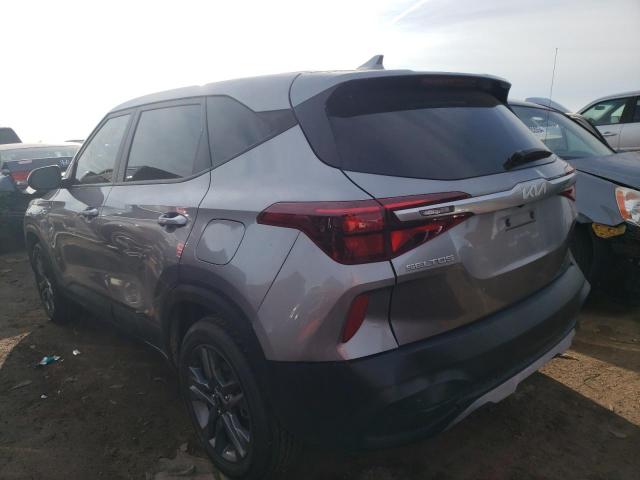KNDEPCAA2N7322356 KIA Seltos Lx