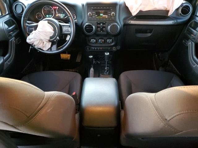 1C4BJWDG4JL863271 Jeep Wrangler Unlimited Sport