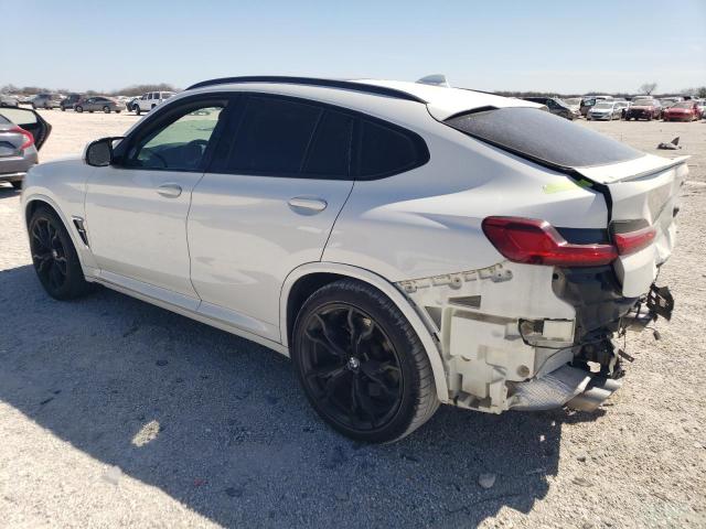 5YMUJ0C06LLU67055 BMW X4 M Competition