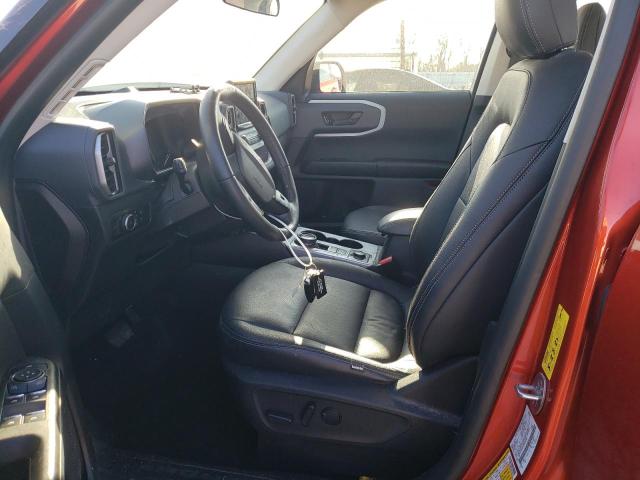 3FMCR9B6XPRD36222 Ford Bronco Sport Big Bend