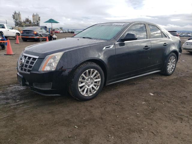 Auction sale of the 2012 Cadillac Cts, vin: 1G6DC5E53C0114740, lot number: 42701374